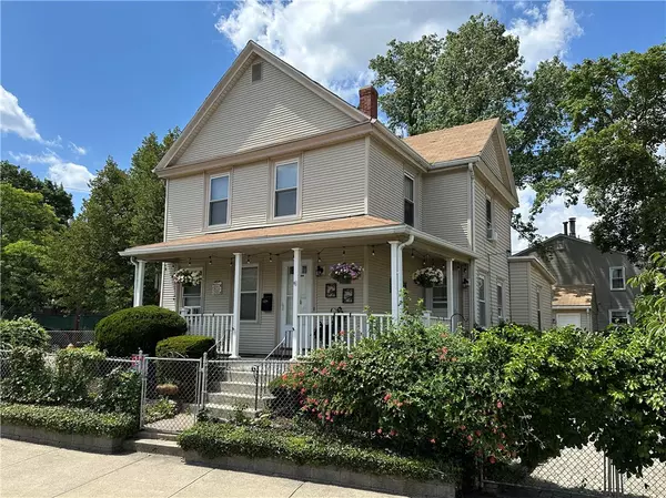 176 Beechwood AVE, Pawtucket, RI 02860