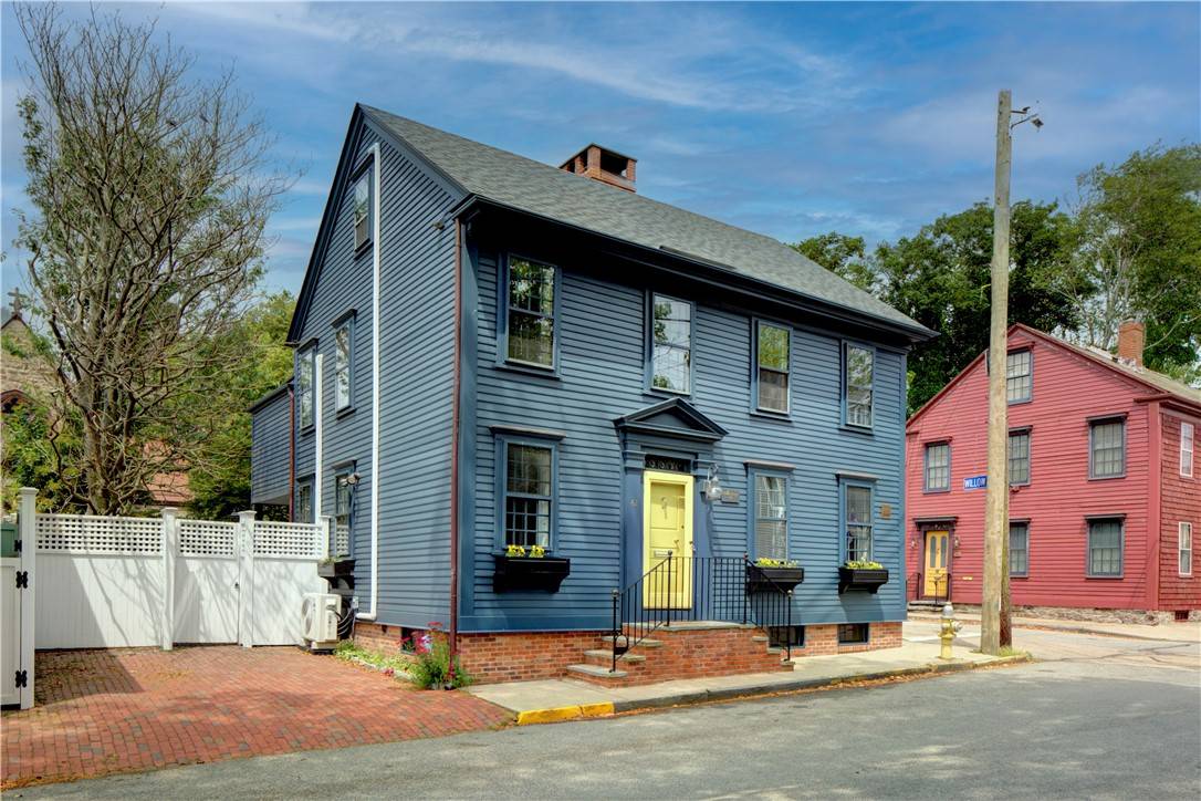 42 Second ST, Newport, RI 02840