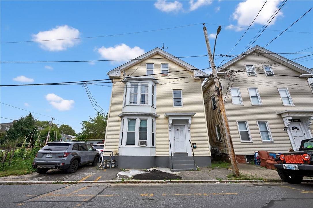 136 West Clifford ST, Providence, RI 02907
