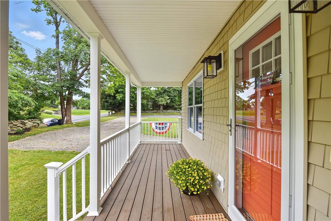 107 Pottersville RD, Little Compton, RI 02837