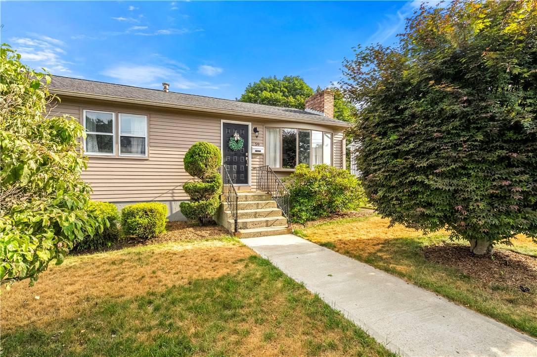 59 Columbus AVE, North Providence, RI 02911