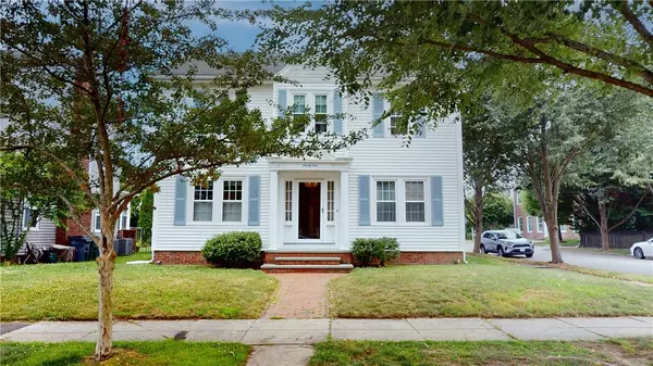 95 Burlington ST, Providence, RI 02906