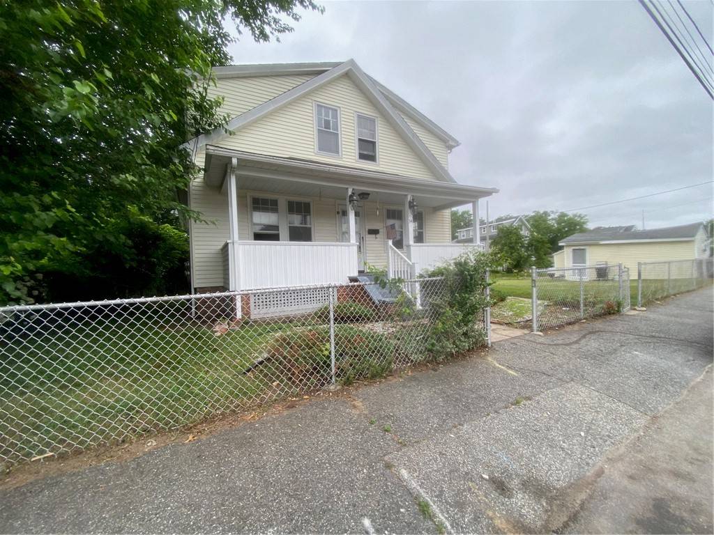 34 Humbert ST, North Providence, RI 02911