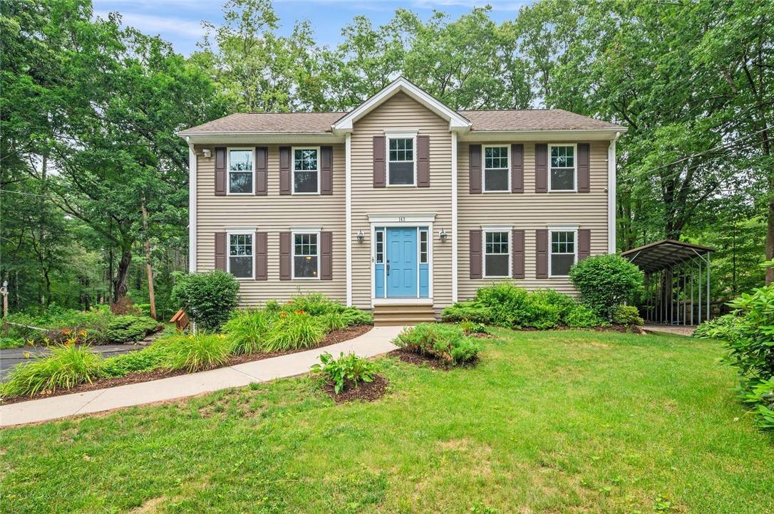 143 UNION AVE, Burrillville, RI 02830