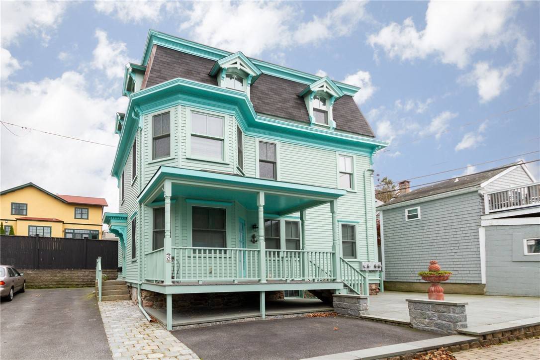8 Green PL #2, Newport, RI 02840