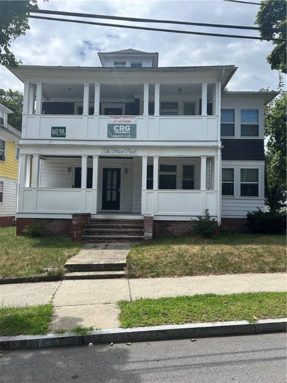 98 Eaton ST, Providence, RI 02908