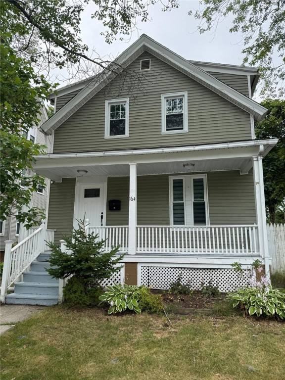 164 Norwood AVE, Cranston, RI 02905
