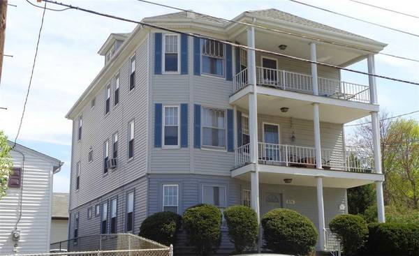 576 Providence ST, Woonsocket, RI 02895