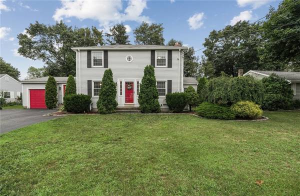 126 Fairfax DR, Warwick, RI 02888