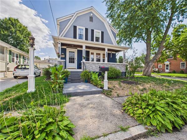 55 Philmont AVE, Cranston, RI 02910