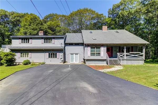 1055 Hartford PIKE, Scituate, RI 02857