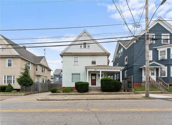 168 Central AVE, Pawtucket, RI 02860