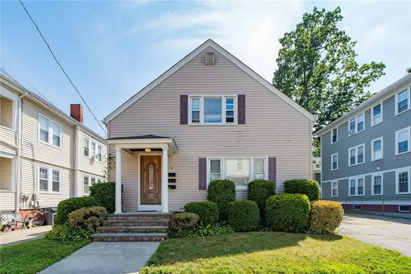 141 Fourth ST, Providence, RI 02906