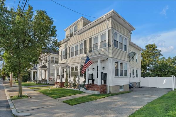 110 Brewster ST, Pawtucket, RI 02860