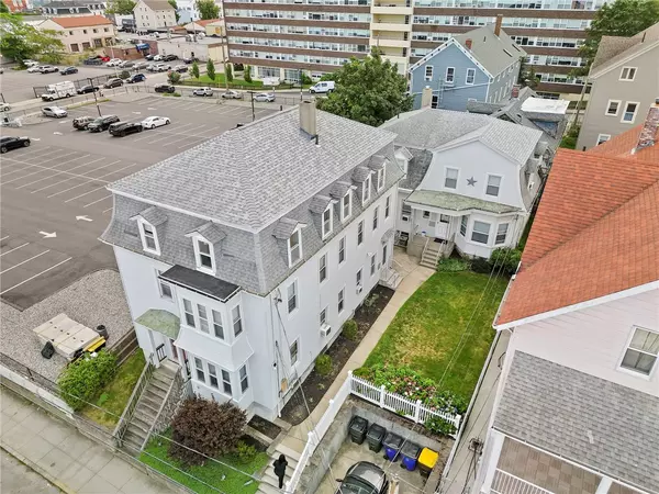 48 Ridge ST, Fall River, MA 02721