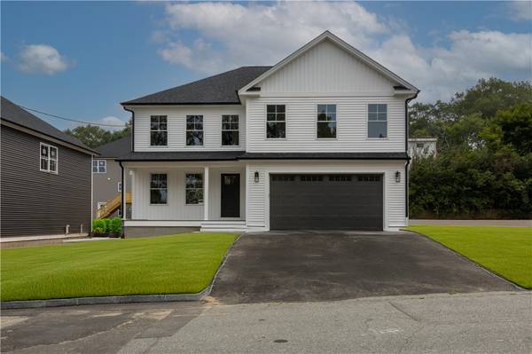 226 St Louis AVE, Woonsocket, RI 02895