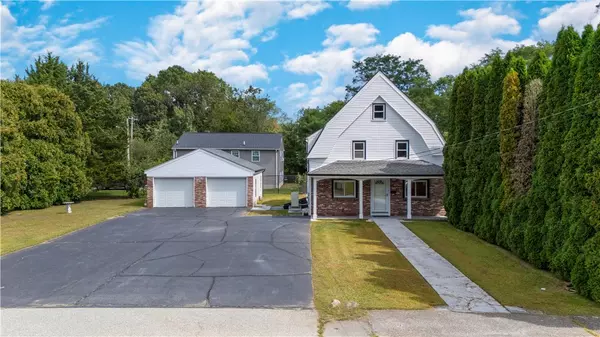 103 Springfield AVE,  Johnston,  RI 02919