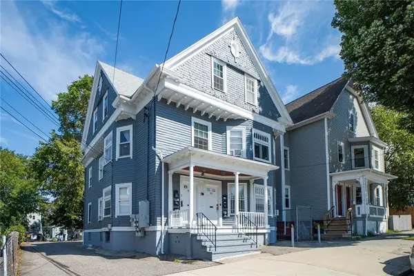 80 Doyle AVE, Providence, RI 02906