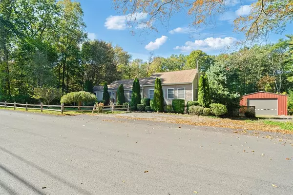 77 Tourtellot Hill RD, Glocester, RI 02814
