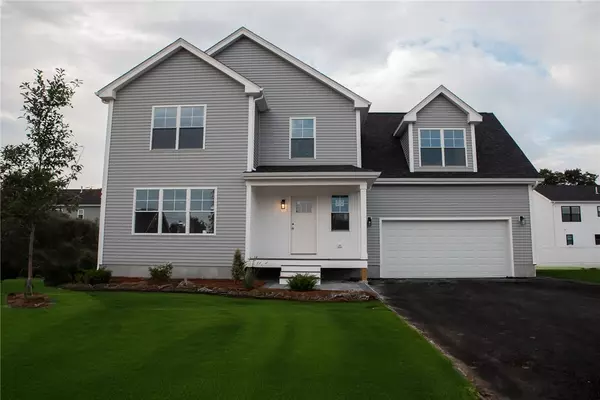 41 Recess LN, Warwick, RI 02889