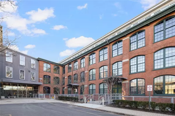 10 Exchange CT #506, Pawtucket, RI 02860