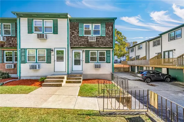 184 Argol ST #C14, Pawtucket, RI 02860