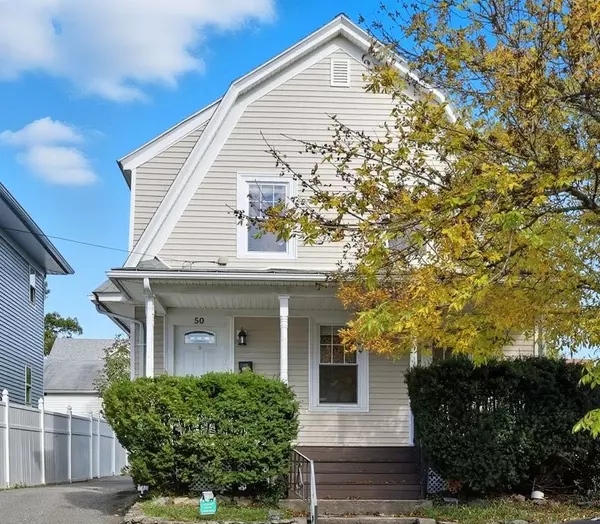 50 Cactus ST, Providence, RI 02905