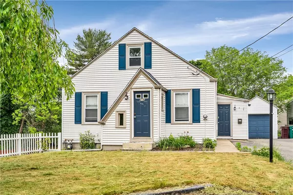 216 Bertenshaw Road, Woonsocket, RI 02895
