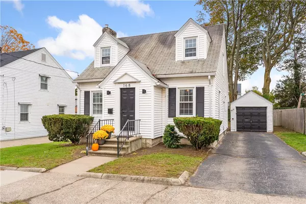 168 West Forest AVE, Pawtucket, RI 02860