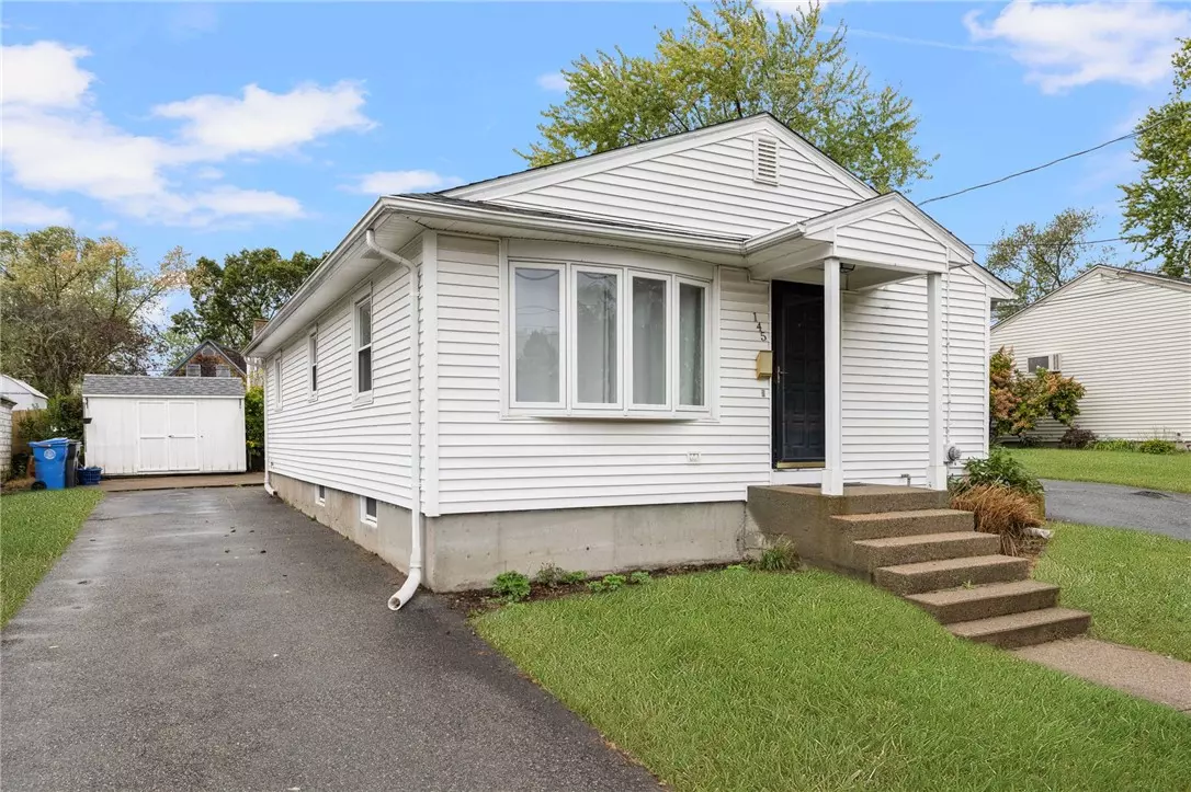 Cranston, RI 02910,145 Harmon AVE