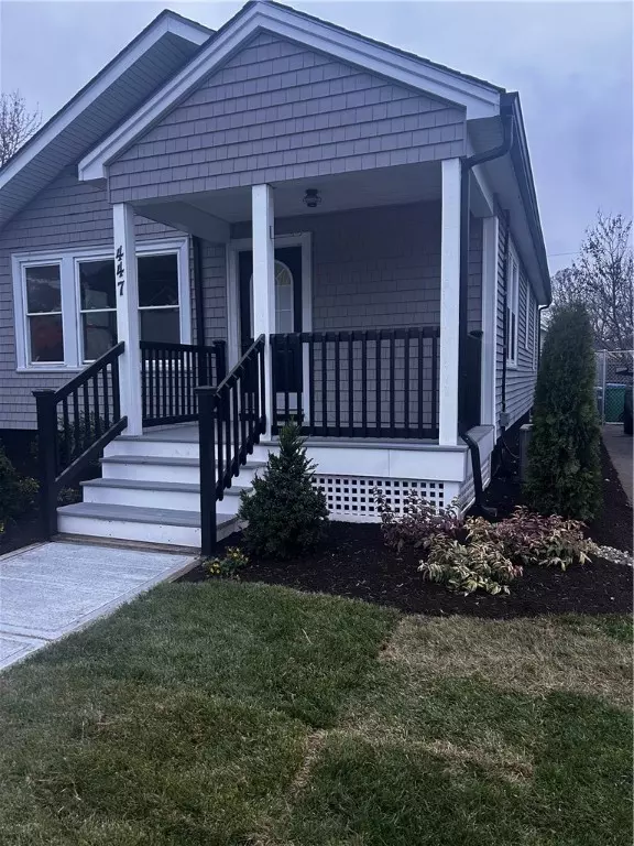 Warwick, RI 02888,447 Harrington AVE