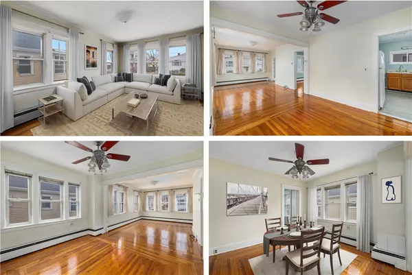 140 Eldridge ST, Cranston, RI 02910