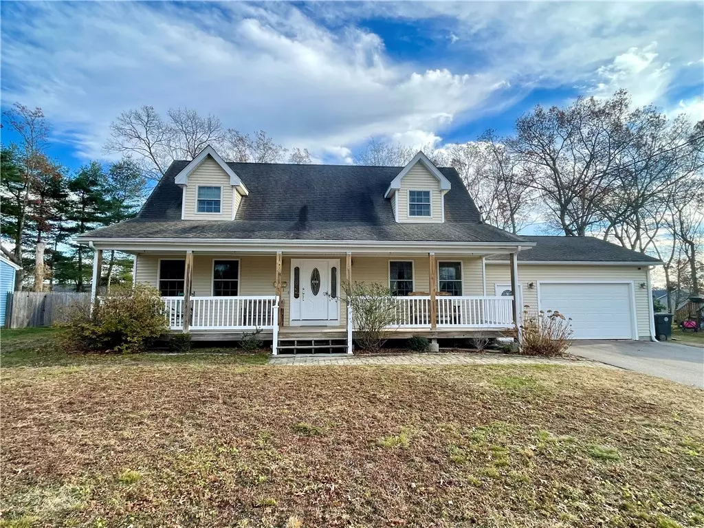 Coventry, RI 02816,58 Rawlinson DR