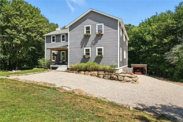 380 Camp Fuller RD, South Kingstown, RI 02879