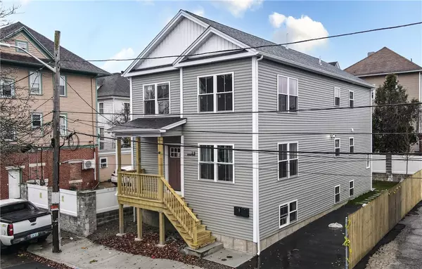 29 Dunford ST, Providence, RI 02909