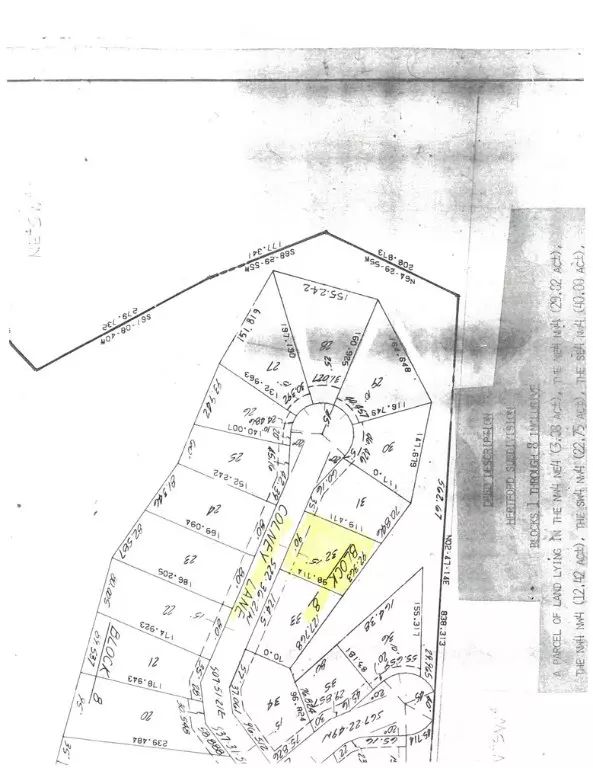 Lot 32 - Block 8 Colney Ln, Bella Vista, AR 72714