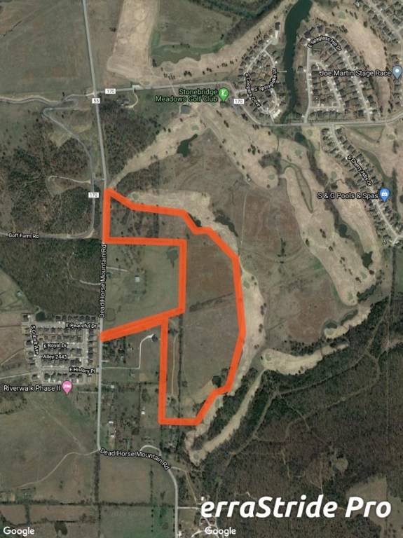 Fayetteville, AR 72701,2390 S Dead Horse Mountain Rd