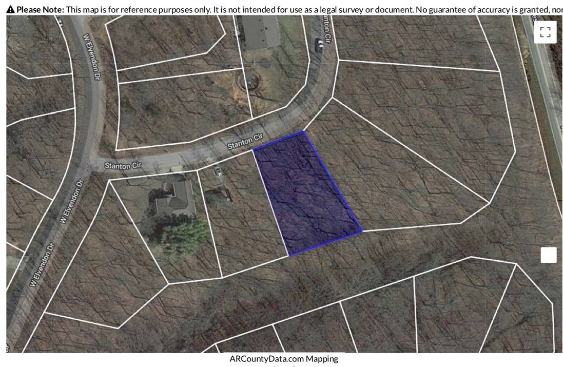000 Stanton Cir, Bella Vista, AR 72715
