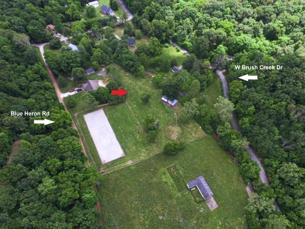 Rogers, AR 72756,2.99AC Blue Heron Rd