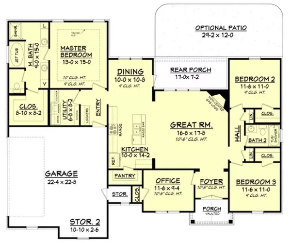 Bella Vista, AR 72714,8 Chaucer