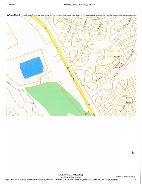 Bella Vista, AR 72714,-- Naworth Ln