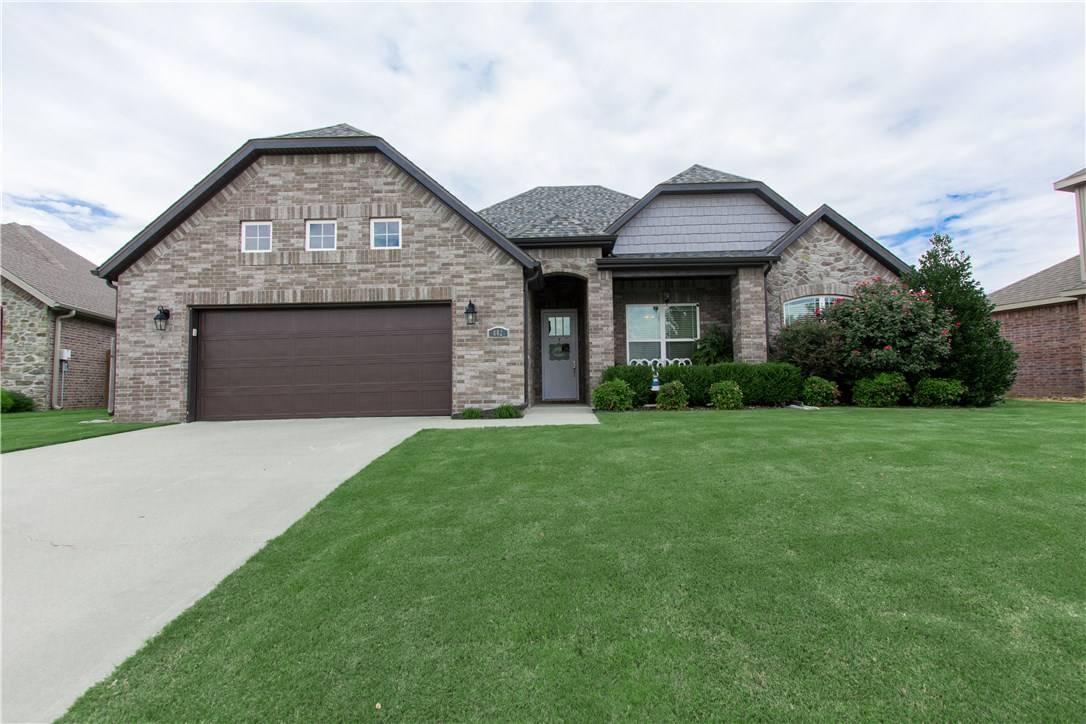 602 Bellmara Cir, Cave Springs, AR 72718