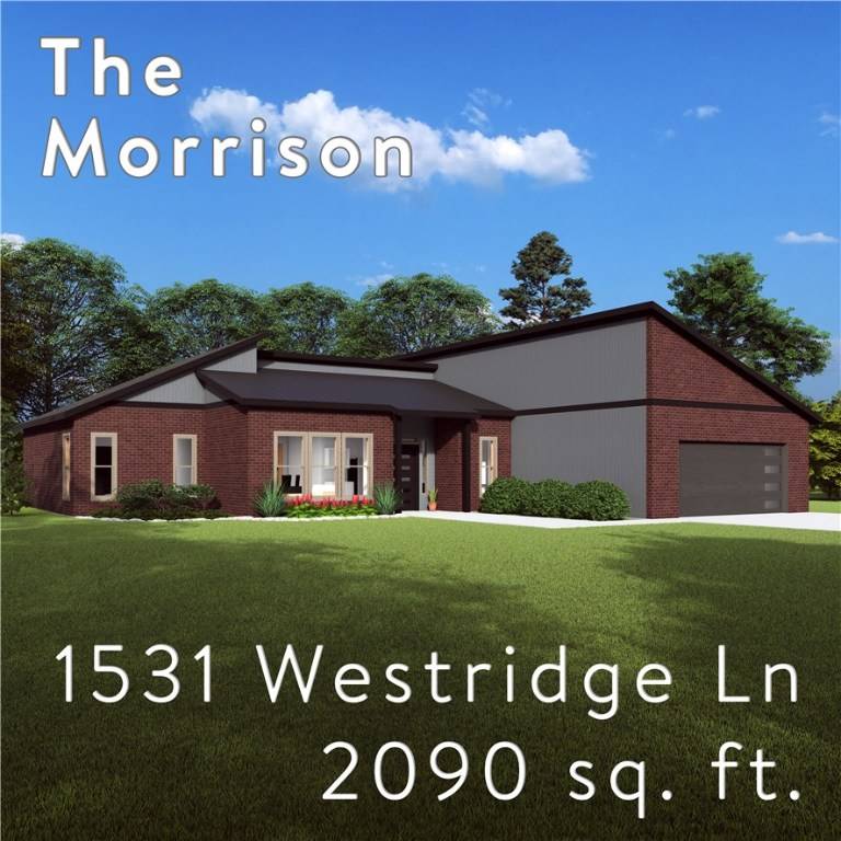 1531 Westridge Ln, Centerton, AR 72719