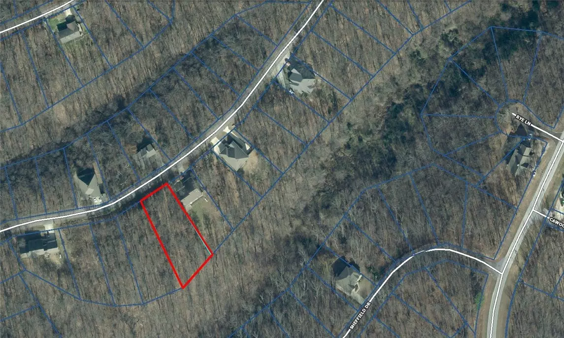 Bella Vista, AR 72714,York (Lot 16) Dr