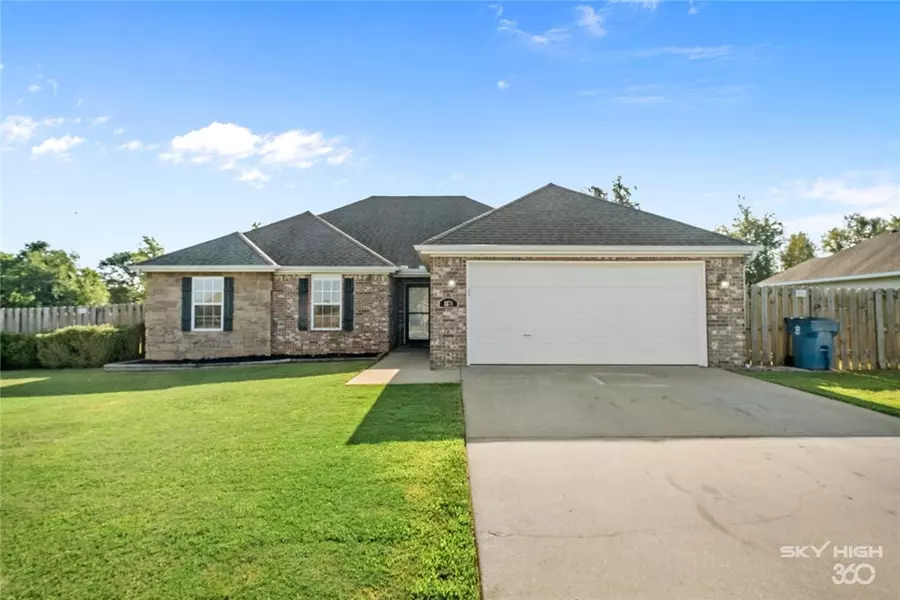 1178 Richards St, Pea Ridge, AR 72751