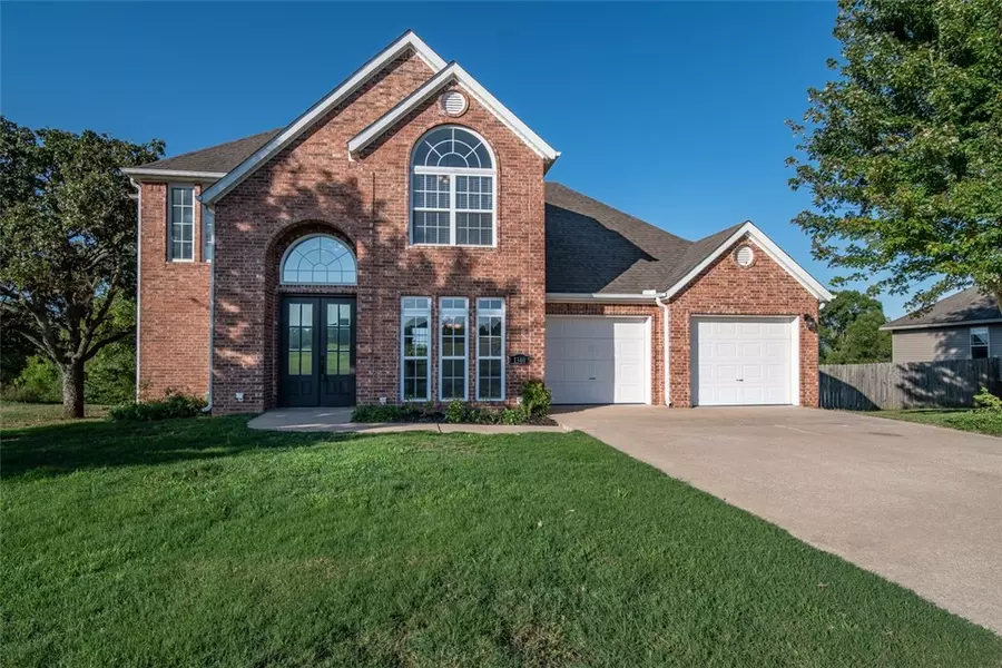 1340 Sundowner Ranch Ave, Prairie Grove, AR 72753
