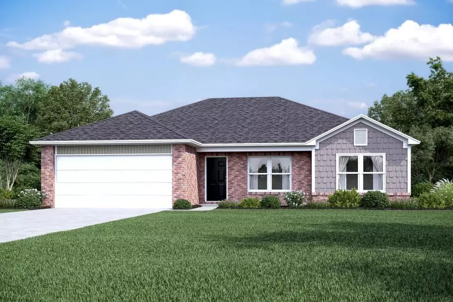 6801 SW Pilgrim Rd, Bentonville, AR 72712