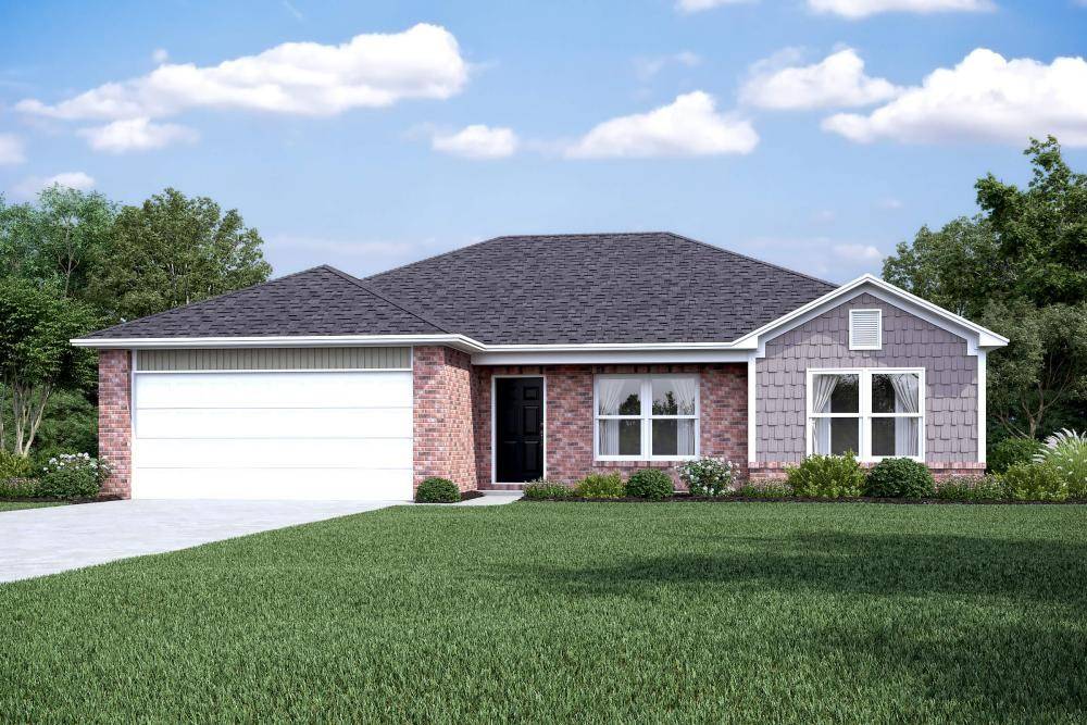 6801 SW Pilgrim Rd, Bentonville, AR 72712