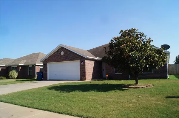 Bentonville, AR 72713,6203 High Meadow Blvd