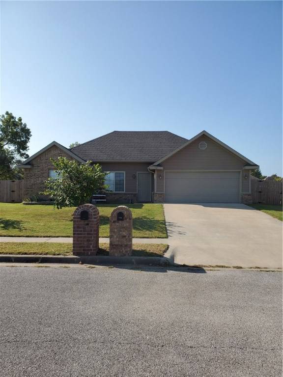 761 Crawford Ln, Prairie Grove, AR 72753